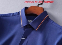 H.e.r.m.e.s. Long Shirt 1043 Men