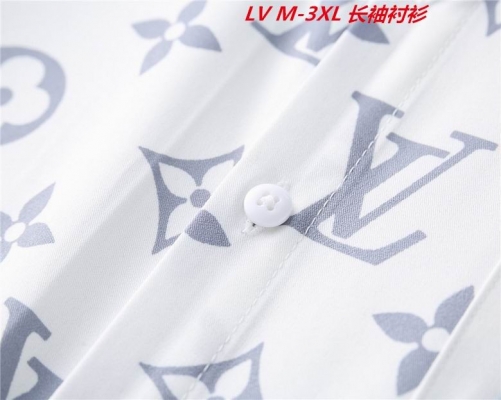 L...V... Long Shirt 1404 Men