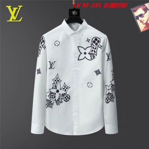 L...V... Long Shirt 1261 Men