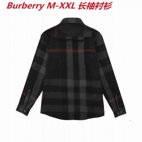 B.u.r.b.e.r.r.y. Long Shirt 1126 Men