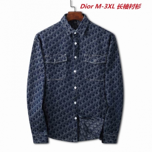 D.i.o.r. Long Shirt 1072 Men