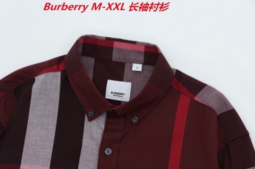 B.u.r.b.e.r.r.y. Long Shirt 1139 Men