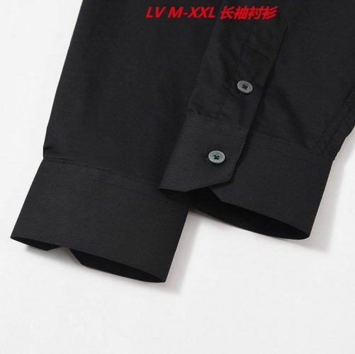 L...V... Long Shirt 1157 Men