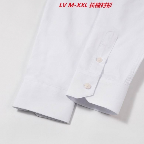 L...V... Long Shirt 1145 Men