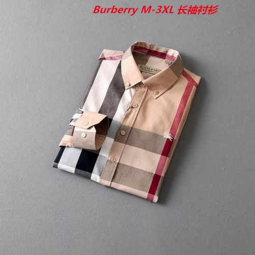 B.u.r.b.e.r.r.y. Long Shirt 1290 Men