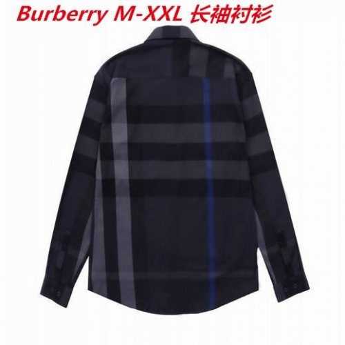 B.u.r.b.e.r.r.y. Long Shirt 1068 Men