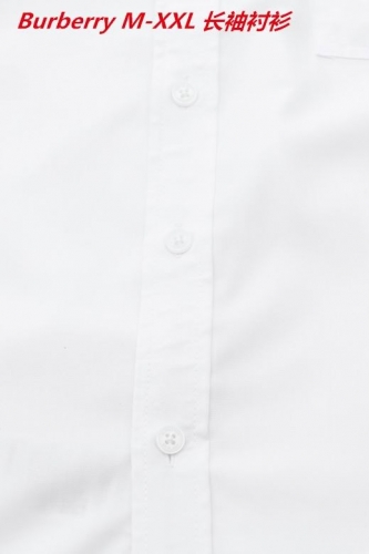 B.u.r.b.e.r.r.y. Long Shirt 1105 Men