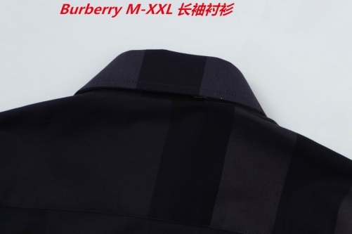 B.u.r.b.e.r.r.y. Long Shirt 1066 Men