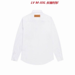 L...V... Long Shirt 1172 Men