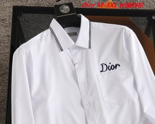 D.i.o.r. Long Shirt 1167 Men