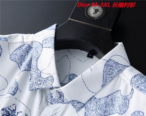 D.i.o.r. Long Shirt 1103 Men