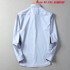 P.o.l.o. Long Shirt 1014 Men