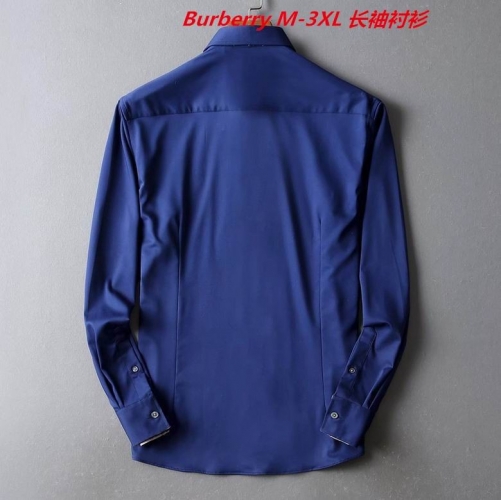 B.u.r.b.e.r.r.y. Long Shirt 1268 Men