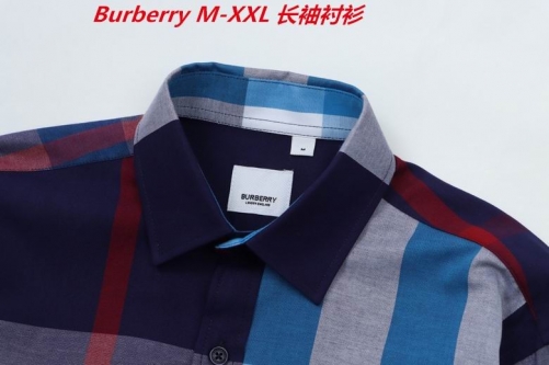 B.u.r.b.e.r.r.y. Long Shirt 1054 Men