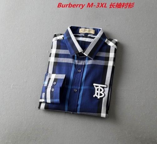 B.u.r.b.e.r.r.y. Long Shirt 1337 Men