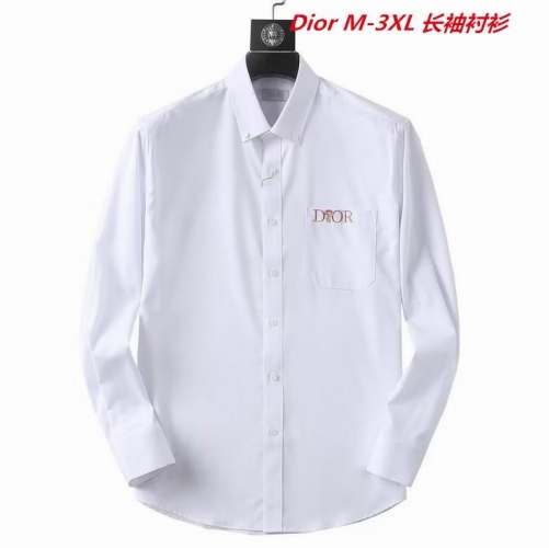 D.i.o.r. Long Shirt 1061 Men