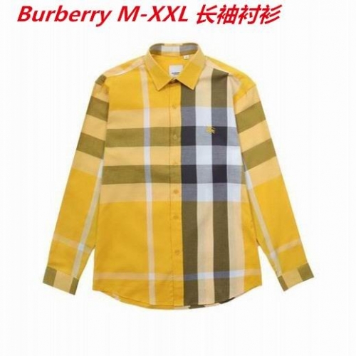 B.u.r.b.e.r.r.y. Long Shirt 1082 Men