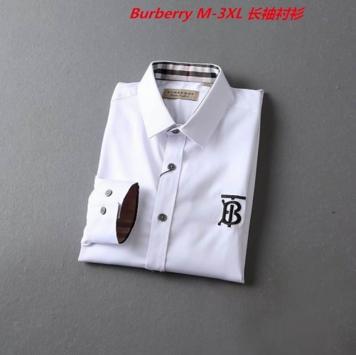 B.u.r.b.e.r.r.y. Long Shirt 1261 Men