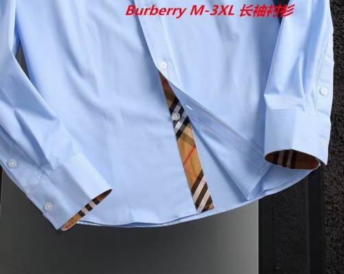 B.u.r.b.e.r.r.y. Long Shirt 1459 Men