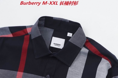 B.u.r.b.e.r.r.y. Long Shirt 1095 Men