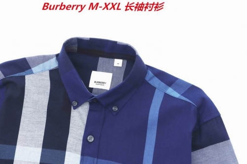 B.u.r.b.e.r.r.y. Long Shirt 1118 Men