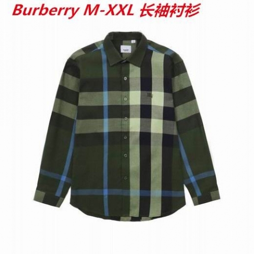 B.u.r.b.e.r.r.y. Long Shirt 1090 Men