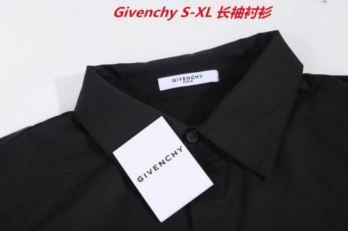 G.i.v.e.n.c.h.y. Long Shirt 1005 Men