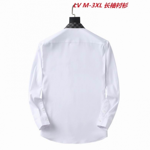 L...V... Long Shirt 1308 Men
