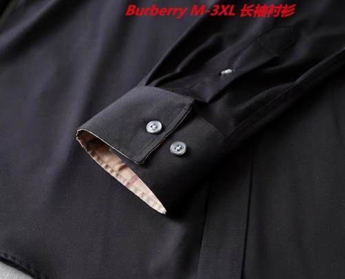 B.u.r.b.e.r.r.y. Long Shirt 1264 Men