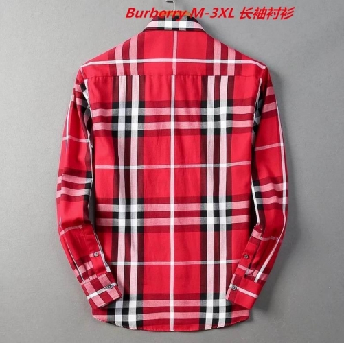 B.u.r.b.e.r.r.y. Long Shirt 1395 Men