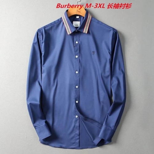 B.u.r.b.e.r.r.y. Long Shirt 1252 Men