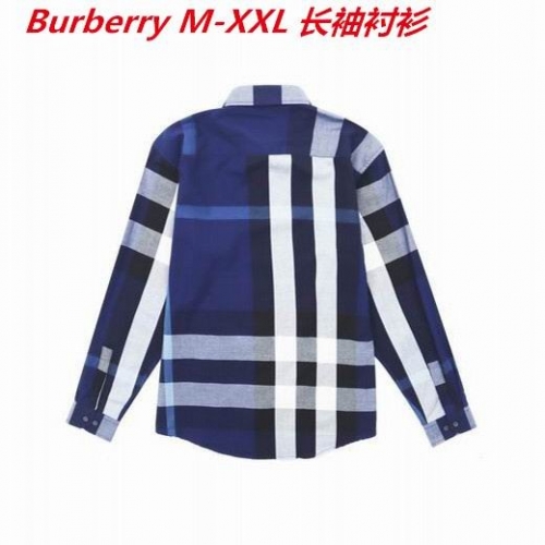 B.u.r.b.e.r.r.y. Long Shirt 1119 Men