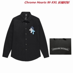 C.h.r.o.m.e. H.e.a.r.t.s. Long Shirt 1024 Men