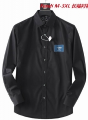 F.e.n.d.i. Long Shirt 1063 Men