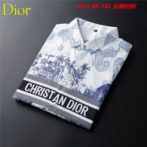 D.i.o.r. Long Shirt 1106 Men