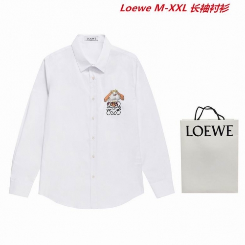 L.o.e.w.e. Long Shirt 1024 Men