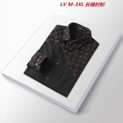 L...V... Long Shirt 1476 Men