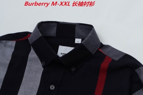 B.u.r.b.e.r.r.y. Long Shirt 1153 Men