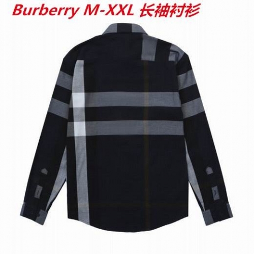 B.u.r.b.e.r.r.y. Long Shirt 1062 Men