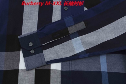 B.u.r.b.e.r.r.y. Long Shirt 1144 Men