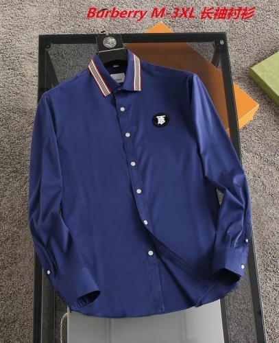 B.u.r.b.e.r.r.y. Long Shirt 1240 Men