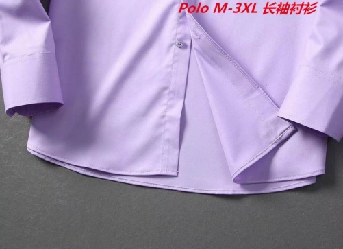 P.o.l.o. Long Shirt 1001 Men