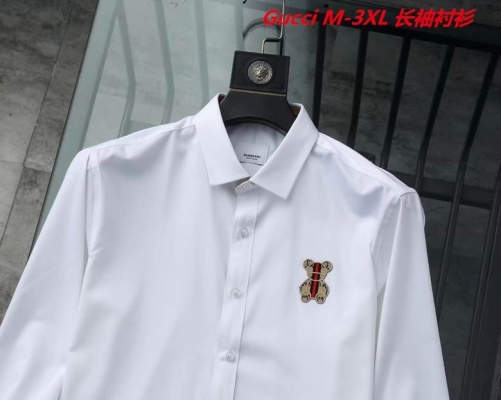 G.u.c.c.i. Long Shirt 1036 Men
