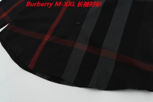 B.u.r.b.e.r.r.y. Long Shirt 1099 Men