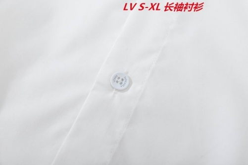 L...V... Long Shirt 1014 Men