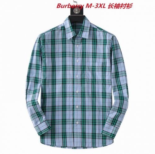 B.u.r.b.e.r.r.y. Long Shirt 1178 Men