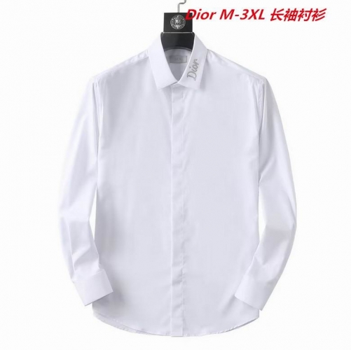 D.i.o.r. Long Shirt 1050 Men