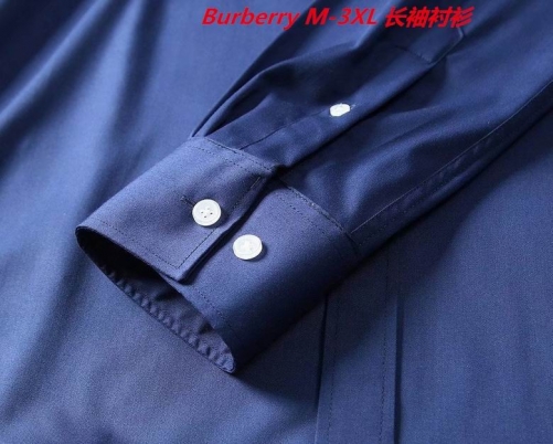 B.u.r.b.e.r.r.y. Long Shirt 1249 Men