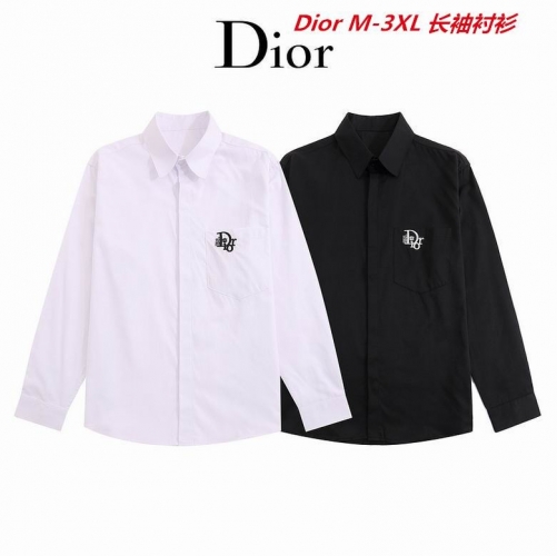 D.i.o.r. Long Shirt 1156 Men