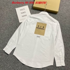 B.u.r.b.e.r.r.y. Long Shirt 1005 Men